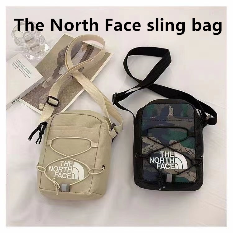 Túi Đeo Chéo The North Face Thời Trang Cá Tính Cho Nam
