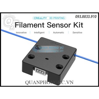 Bộ Cảm Biến Nhựa Cho Máy In Creality Filament Detection Device Sensor Kit For 3D Printer