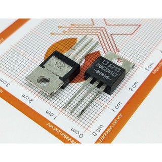 Mbr2045 diode 45v 20a to-220