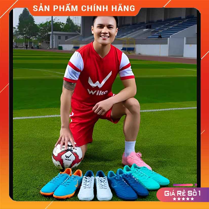 Giày bóng đá Wika QH19 | Giày Quang Hải