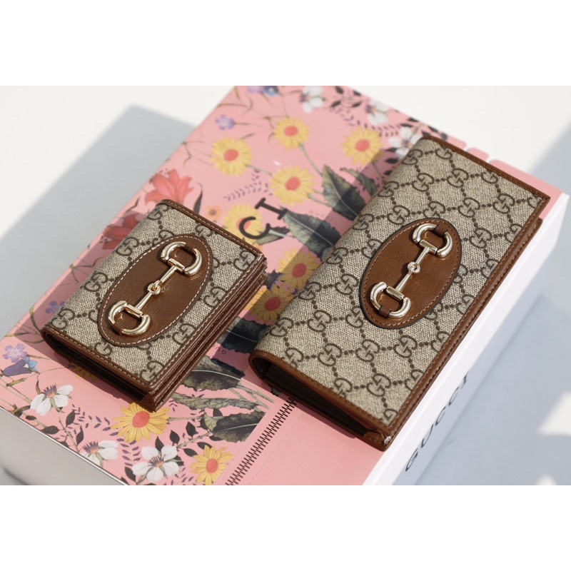 Cluth & Ví Gucci Horsebit Size 19/11  -  By Anh Dinh Phuong