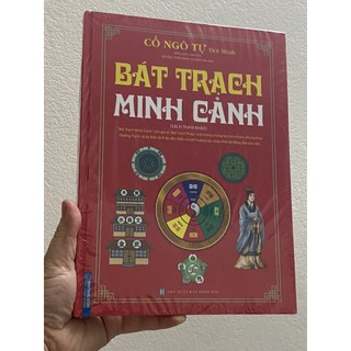 Sách - bát trạch minh cảnh