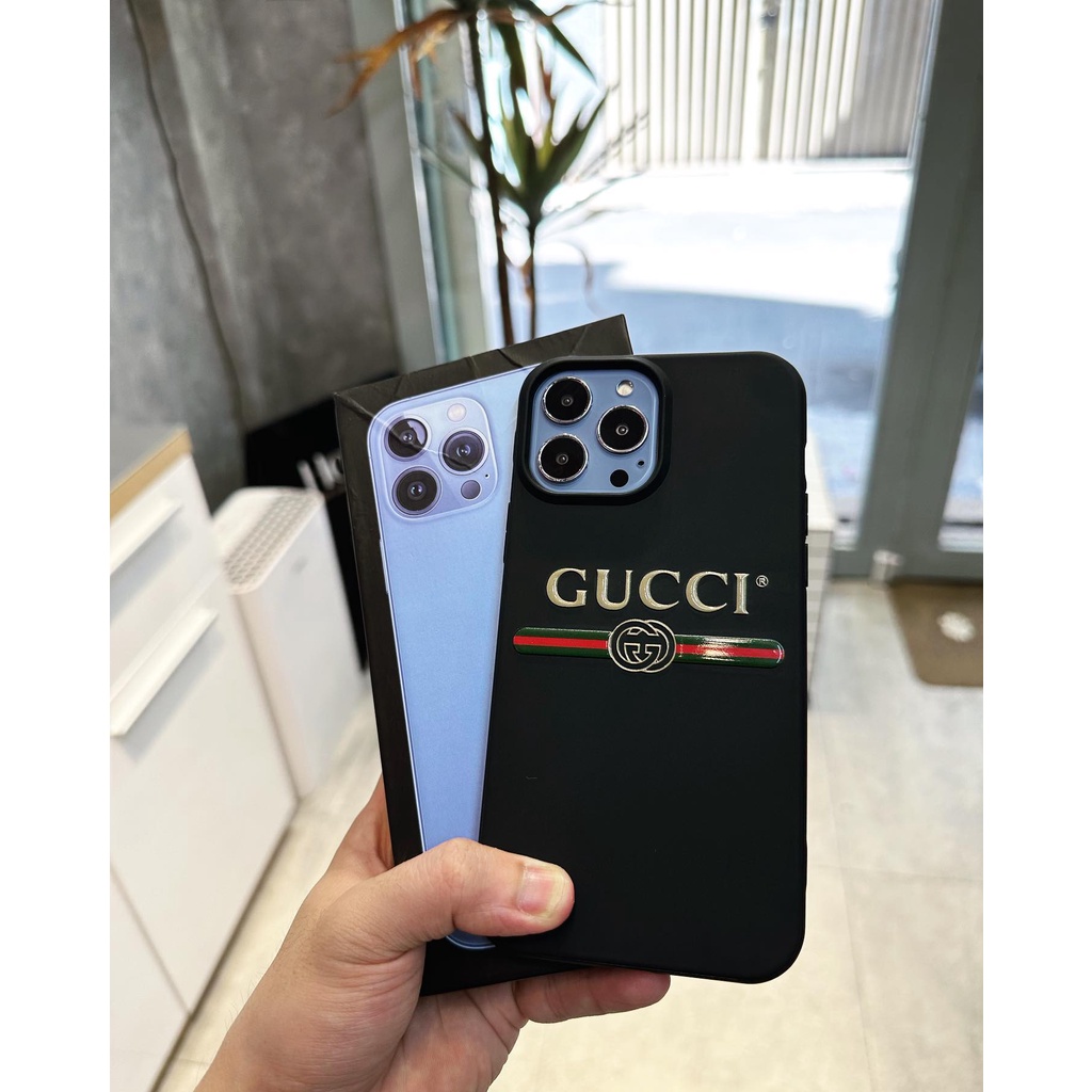 Case G U C C I BLACK