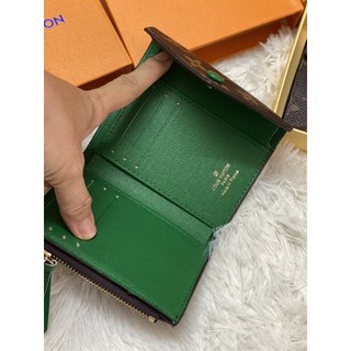 VÍ NGẮN MINI HM KHOÁ CHỮ H FULLBOX
