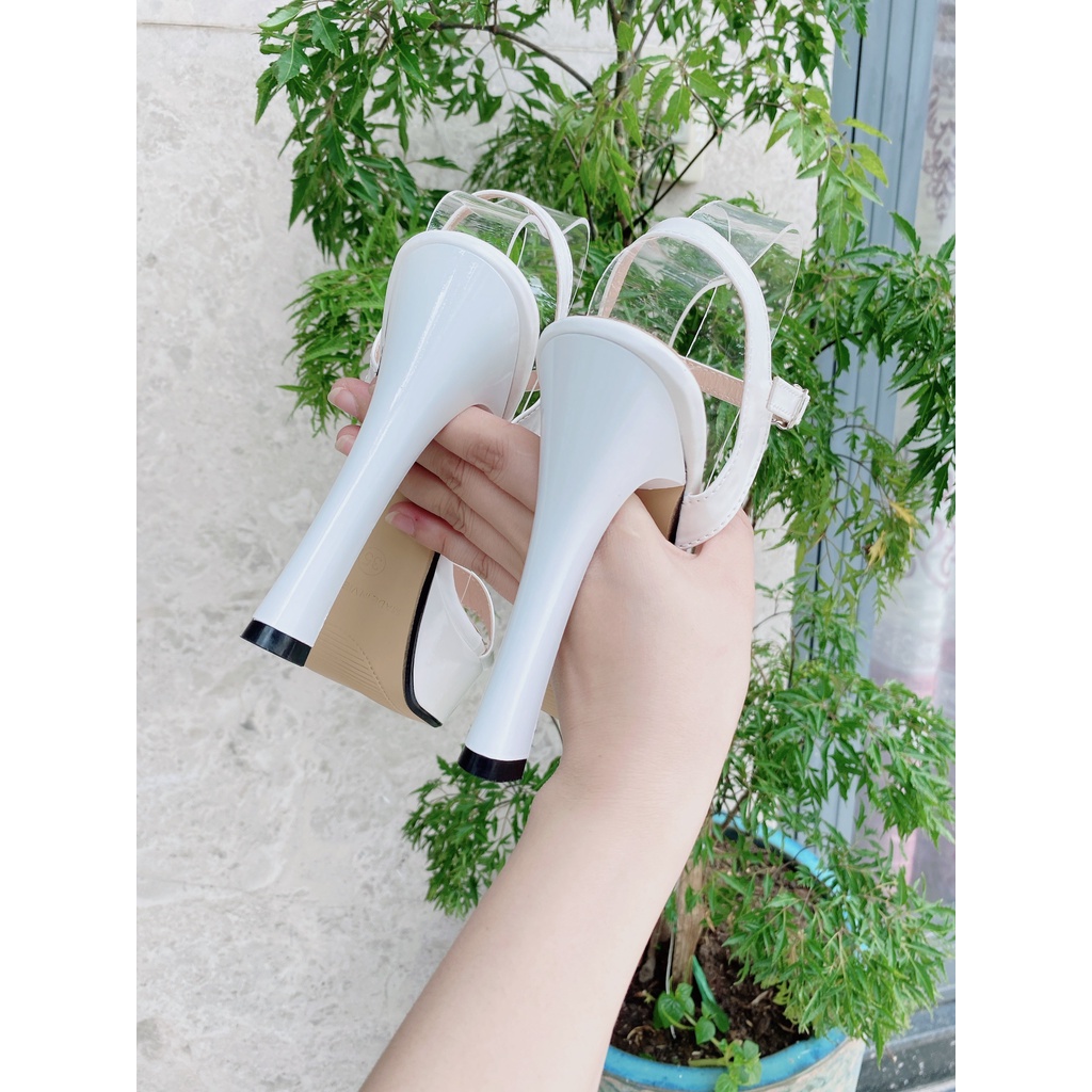 GUỐC 13 PHÂN ĐẾ ĐÚC ĐAN CHÉO ĐEN