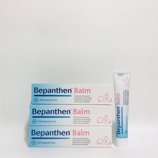 Kem chống hăm Bepanthen Balm cho bé (30-100g)