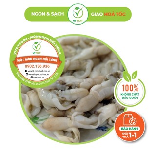 [HỎA TỐC] Ruột Ốc Móng Tay VITOT Món Ngon Cực Dinh Dưỡng Ngon Giòn Tụt Lưỡi
