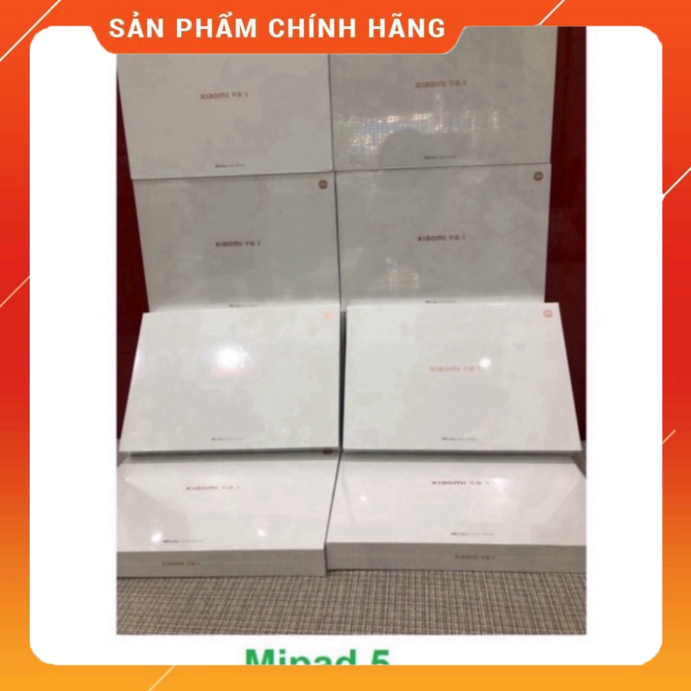 Máy tính bảng Xiaomi Mi Pad MiPad 5 Ram 6G /128Gb Hàng Nhập khẩu -tech one mobile