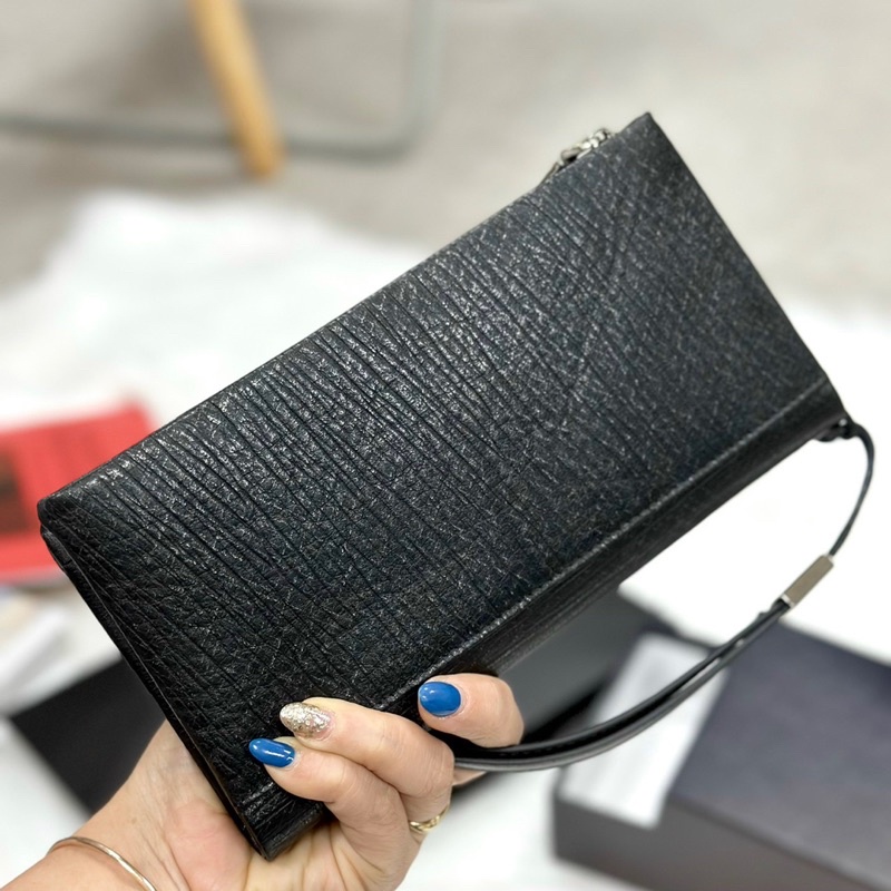 📛RẺ VÔ ĐỊCH📛CLUTH NAM DA THẬT SIÊU NHIỀU NGĂN