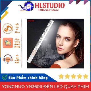 Đèn LED quay phim Yongnuo YN360II  HL Studio