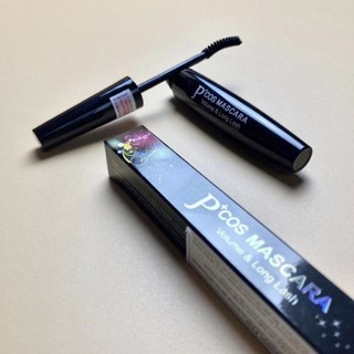 Mascara p+cos làm dày dài mi hàn quốc