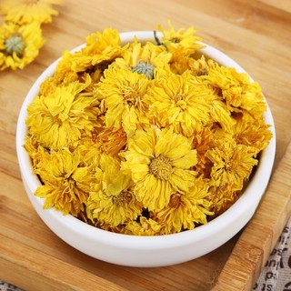 [ LOẠI 1 ] Trà hoa cúc vàng gói 100g