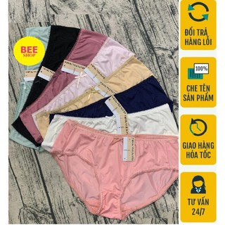 Quần lót cotton trơn mềm mịn hàng việt nam vnxk