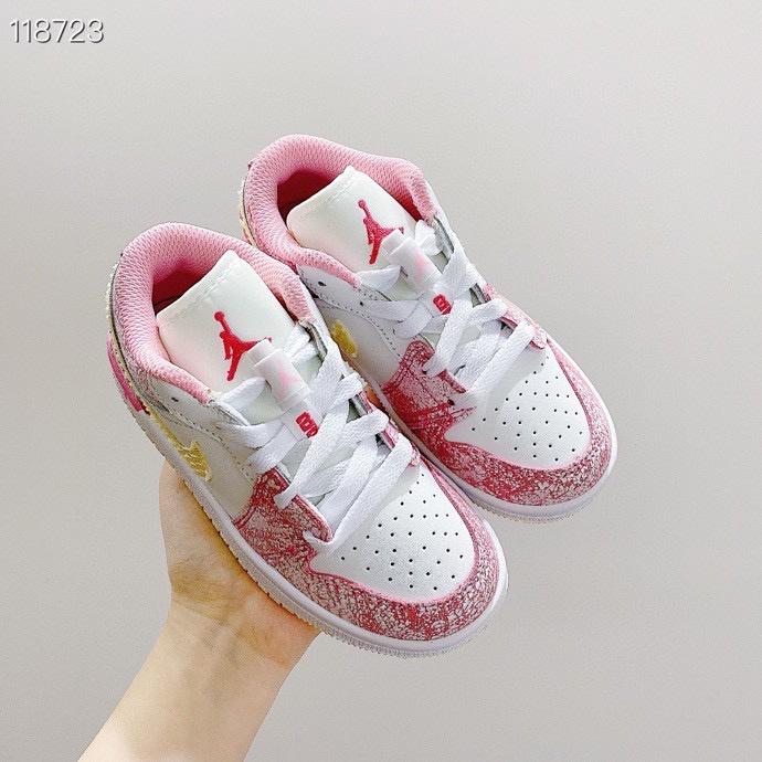 Giày Thể Thao Bóng Rổ Nike Air Jordan 1 08- * Hàng Có Sẵn