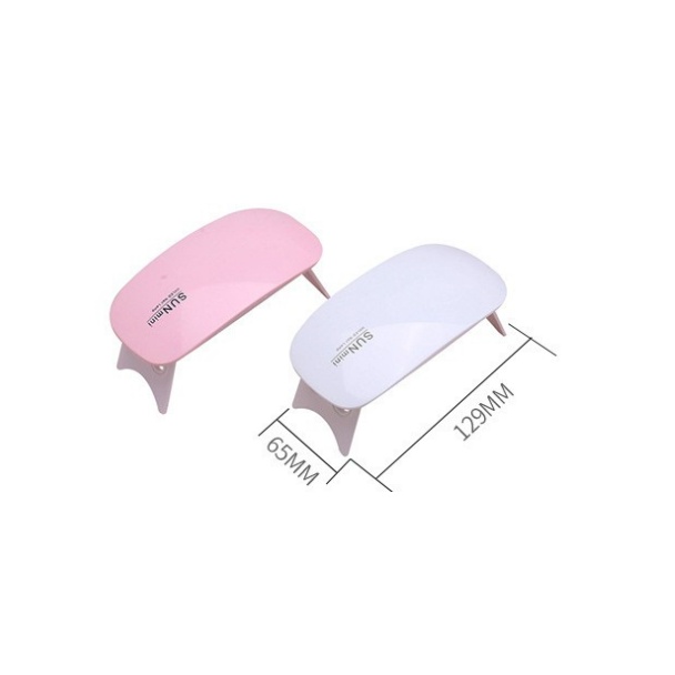 Máy hơ gel hơ móng tay SUN5 Mini 6W
