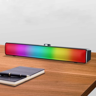 LOA SOUNDBAR SADA S96 RGB ĐEN