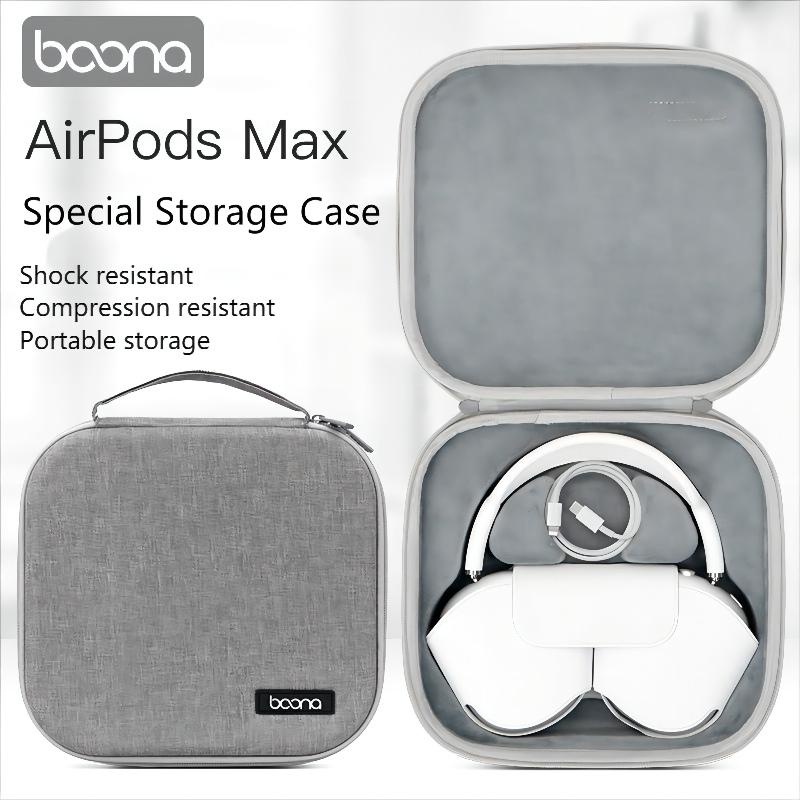 Túi Đựng Tai Nghe Apple AirPods Max Nén Khí Chống Sốc