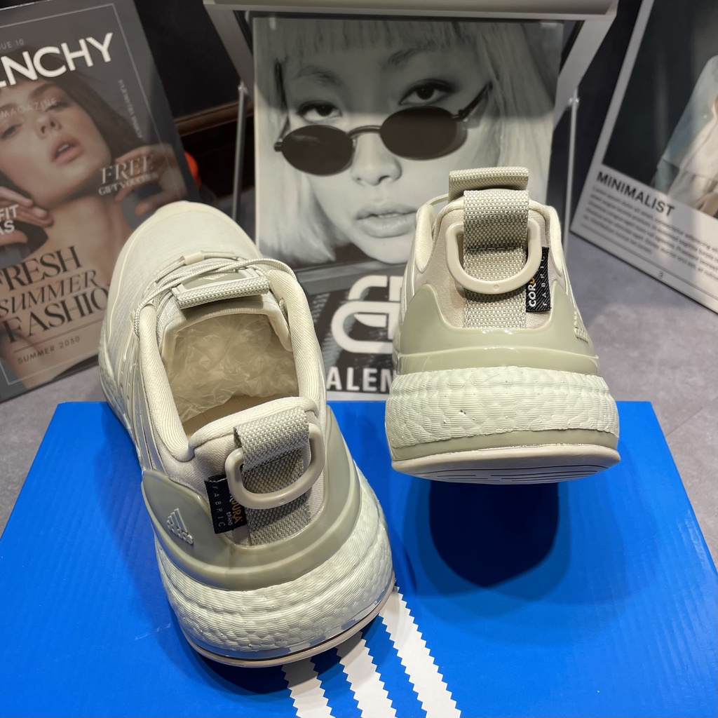 Giày thể thao Adidas EQT Plus màu kem hot 2022