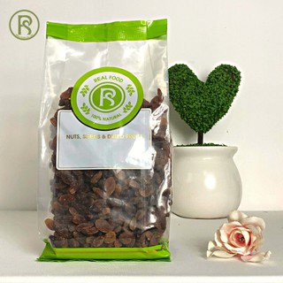 Nho Khô Nâu Real Food (2kg/1kg/500g)
