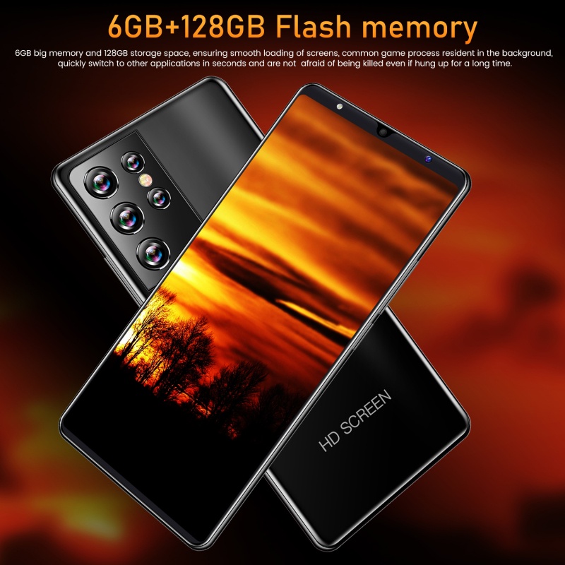 Sansmug S21 Điện thoại giá rẻ Điện thoại di động Bán (16GB/1TB) Thương hiệu mới 5G WiFi Smartphone zalo google | BigBuy360 - bigbuy360.vn