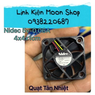 Quạt nidec 12v || 5v ||24v, || 48v || 54v || 220v nhiều kích cỡ 3cm,4cm,5cm,6cm,7cm,8cm,9cm,12cm