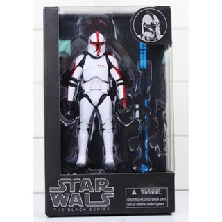 Mô hình nhân vật Star Wars 1/12