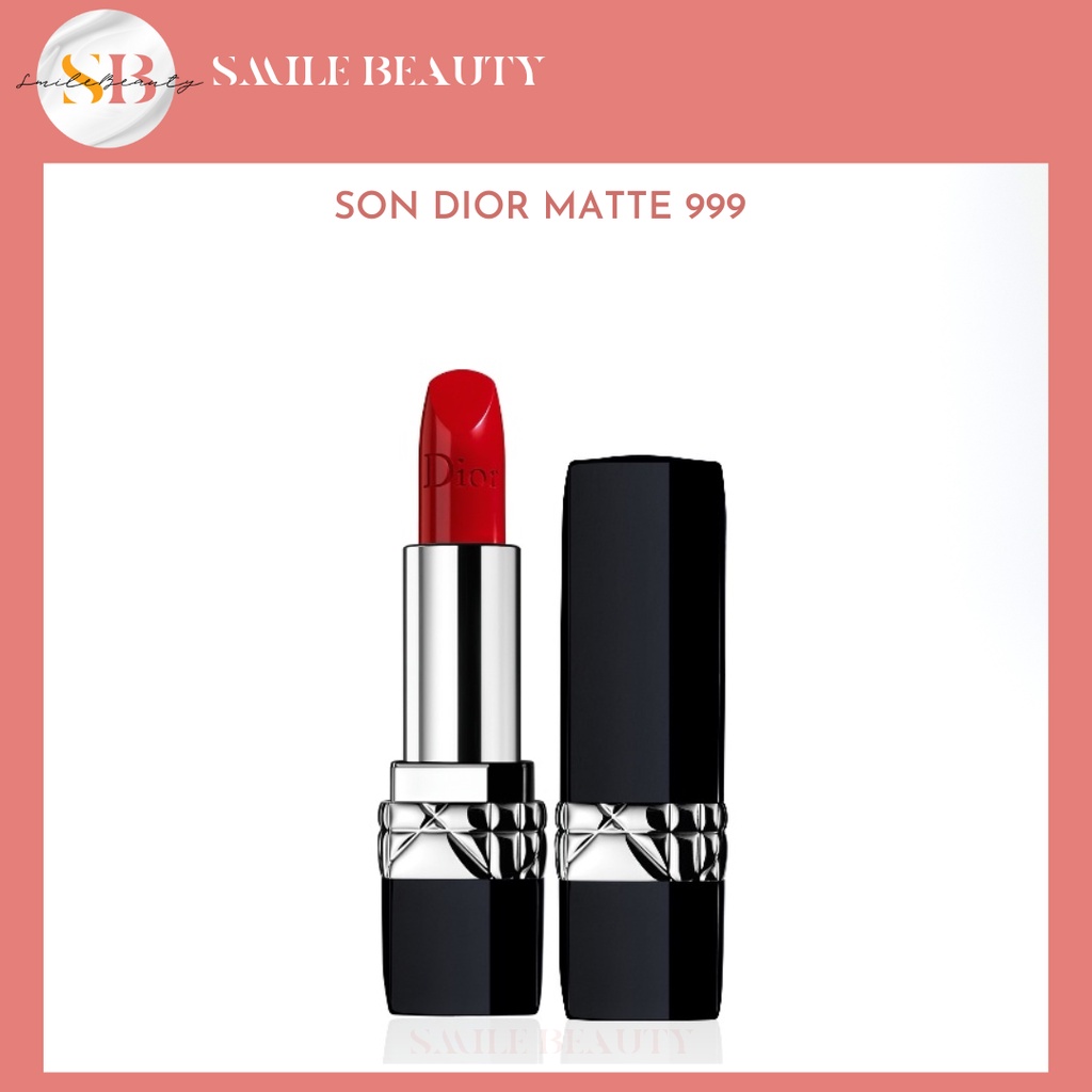 son dior matte 999 code 2020