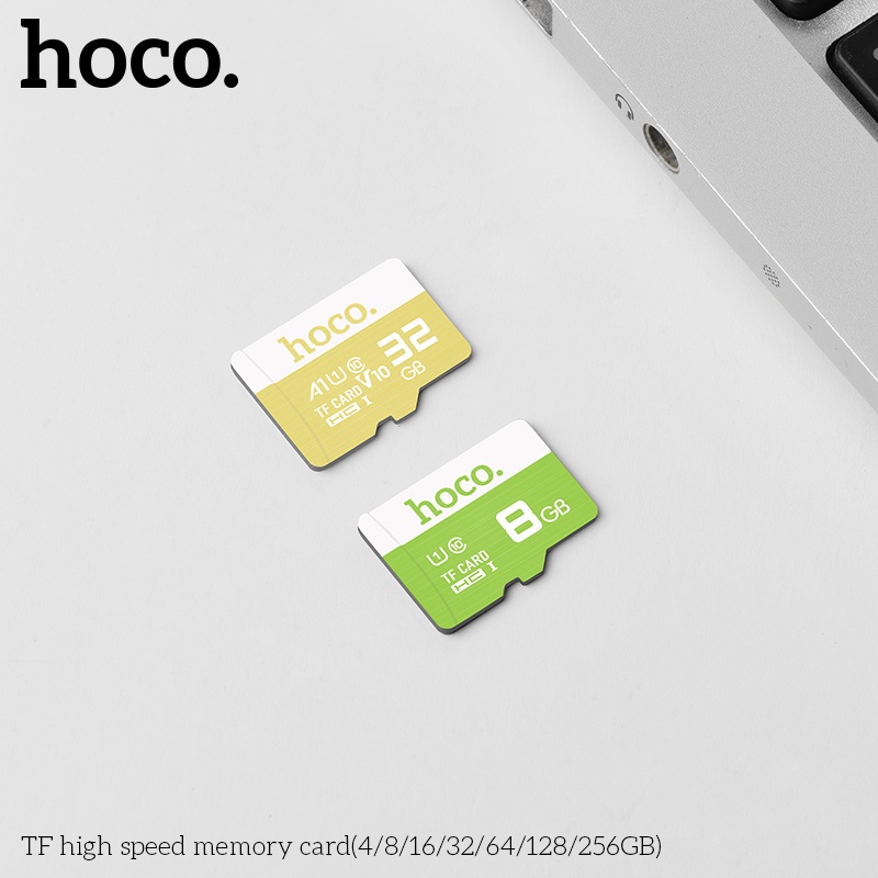 Thẻ nhớ Hoco 256GB / 128GB / 64GB / 32GB / 16GB / 8GB Class 10