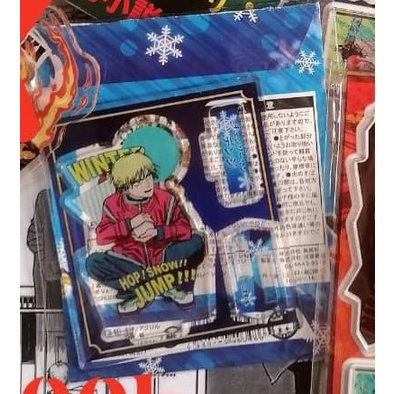 Standee chính hãng anime chainsaw man Denji Aki power nayuta offcial