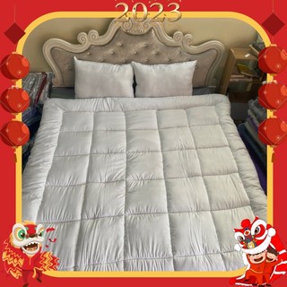 Ruột chăn mền cao cấp Ellyn, chăn mền hè, thu đông, chăn phao dày đại hàn kích thước 2mx2m2
