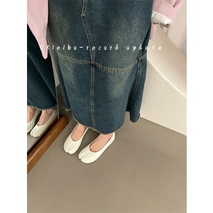 Giày Búp Bê Đế Bằng Thiết Kế Một Mũi Có Size Lớn Thời Trang Xuân Hè 2023 Phong Cách Mới Cho Nữ