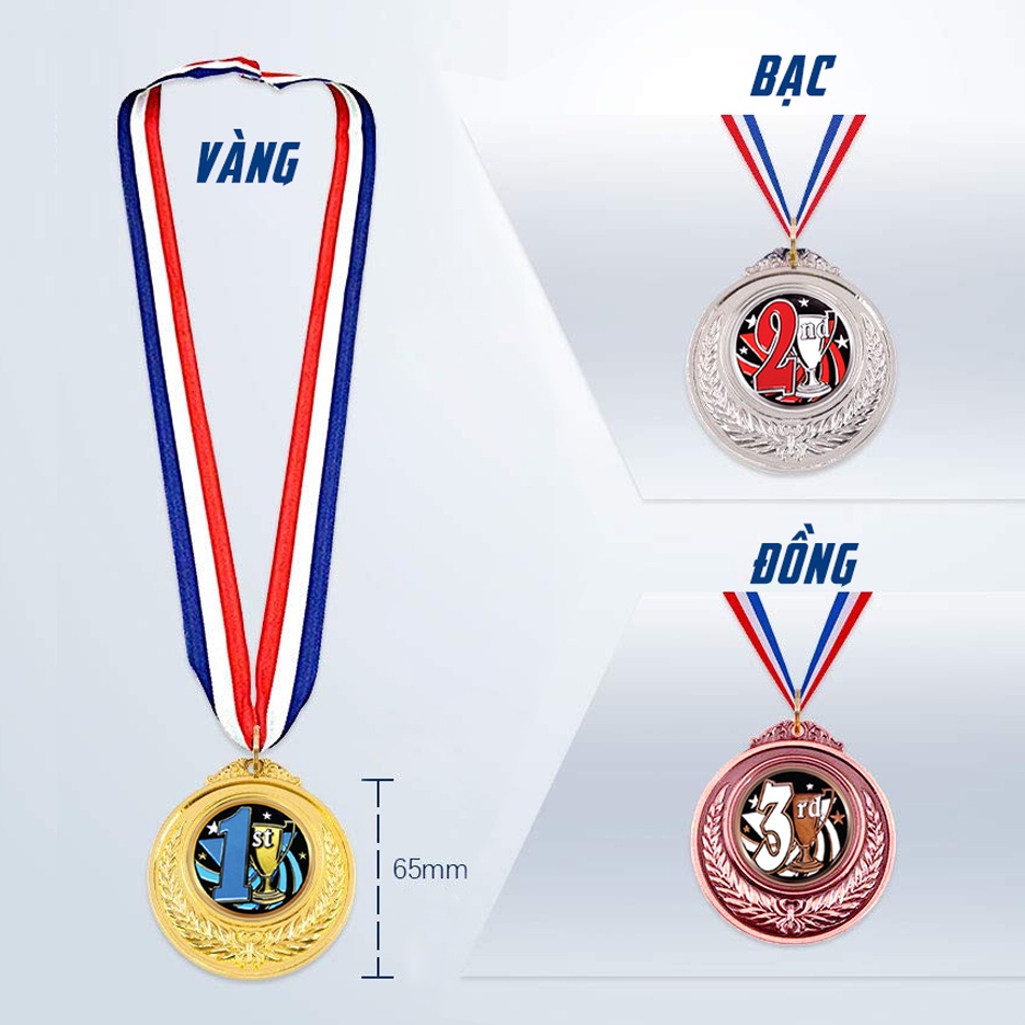 Huy chương Bóng chuyền - huy chương kim loại giá xưởng