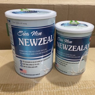 Sữa non Newzealand 900g giúp tăng đề kháng phát triển chiều cao trí não cân nặng ở trẻ nhỏ