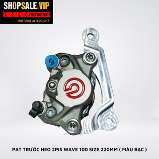 Pat CNC Heo 2Pis Cho Wave100 Đi Đĩa Size 220