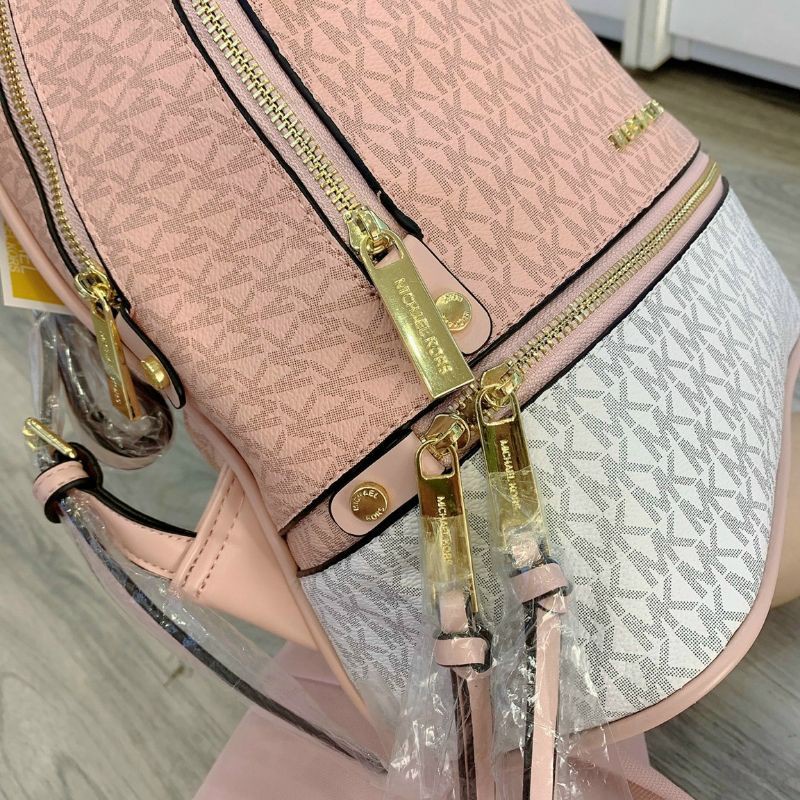 Balo nữ ,balo thời trang ,balo mk phối mầu hot 2023 ,balo da TT350