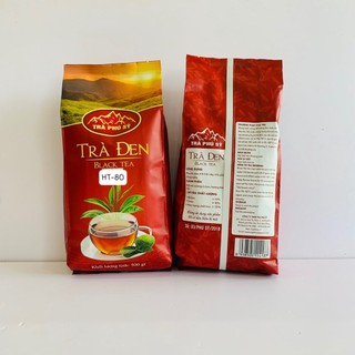 Hồng Trà Đen HT80 - nấu trà sữa truyền thống đậm vị, thơm ngon pha trà sữa Đài Loan cực thơm