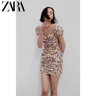 Đầm zara, mango mix