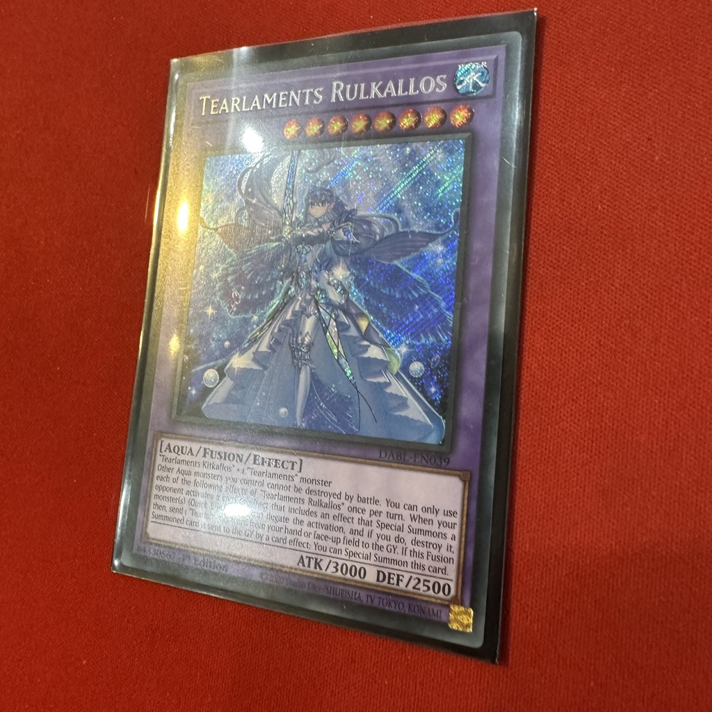 Tearlaments Rulkallos