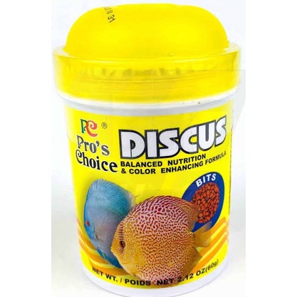Cám Cá Đĩa - Thức ăn Cao Cấp Cho Cá Đĩa DISCUS