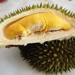Sầu riêng sấy thái lan