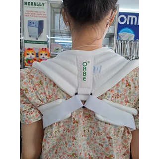 ĐAI XƯƠNG ĐÒN - ĐAI SỐ 8 ORBE