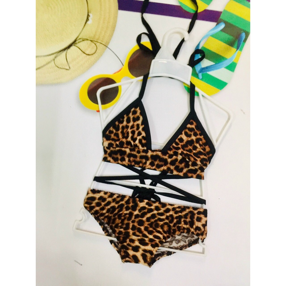 Bikini 2 Mảnh Cho Bé