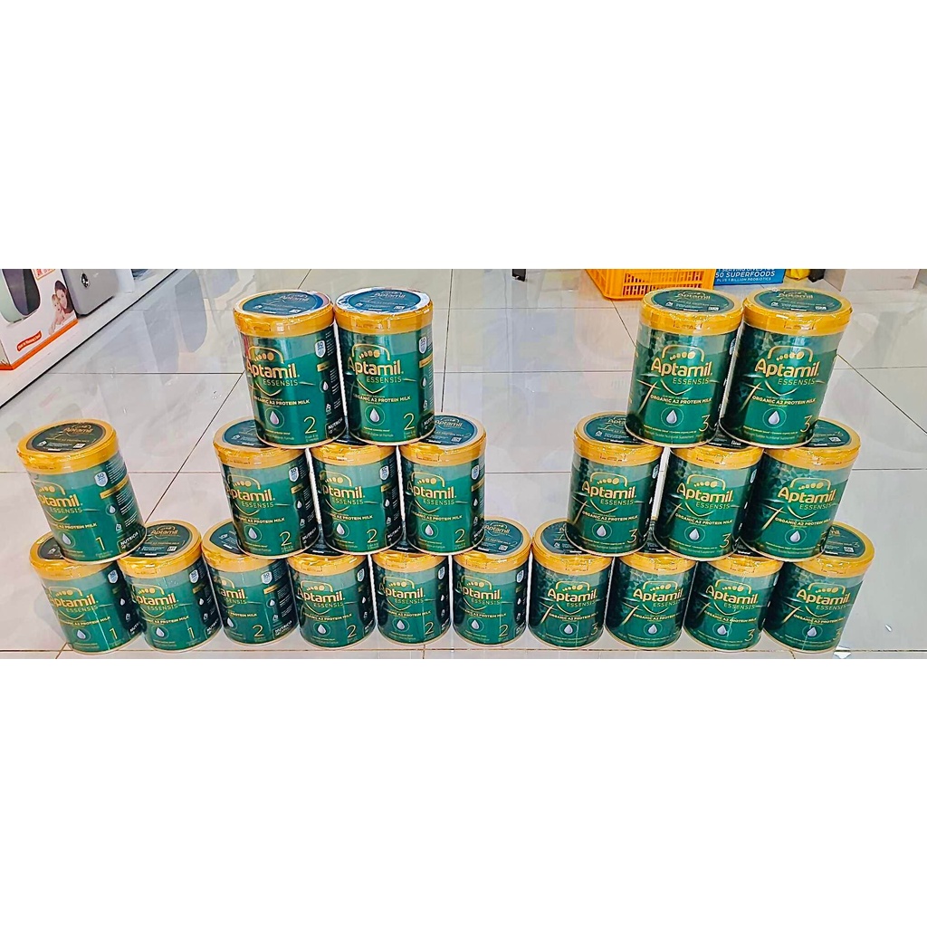 Sữa Aptamil Essensis các số (900g)