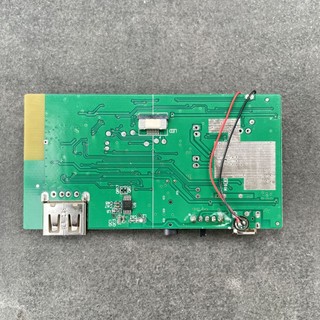 Mạch bluetooth 2x6w tháo loa chất âm hay