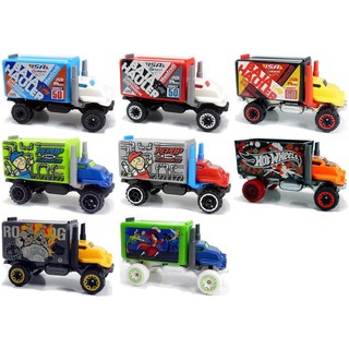 Xe mô hình Hot Wheels Baja Hauler