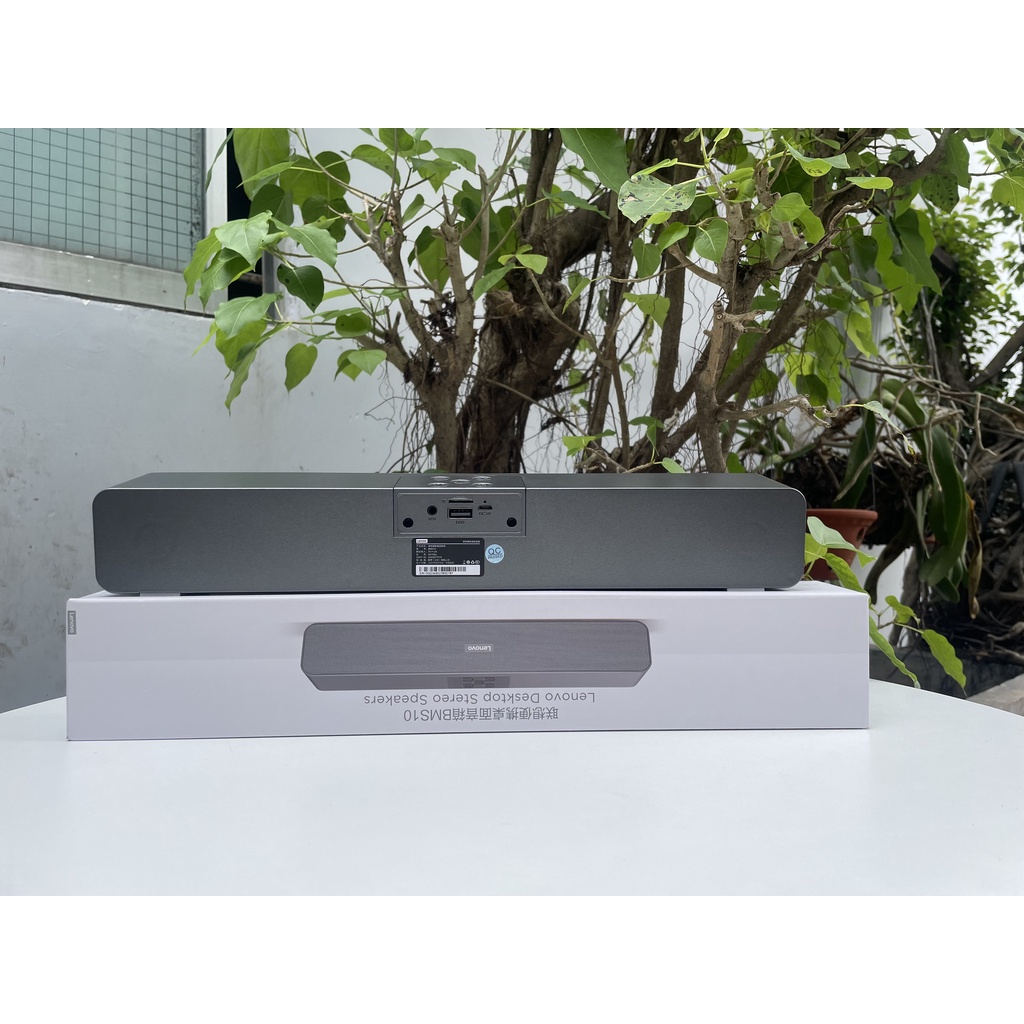 Loa bluetooth Lenovo BMS10