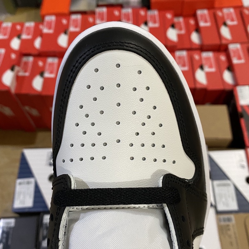 Giày Air Jordan 1 Retro High Hi ’85 “Black/White”