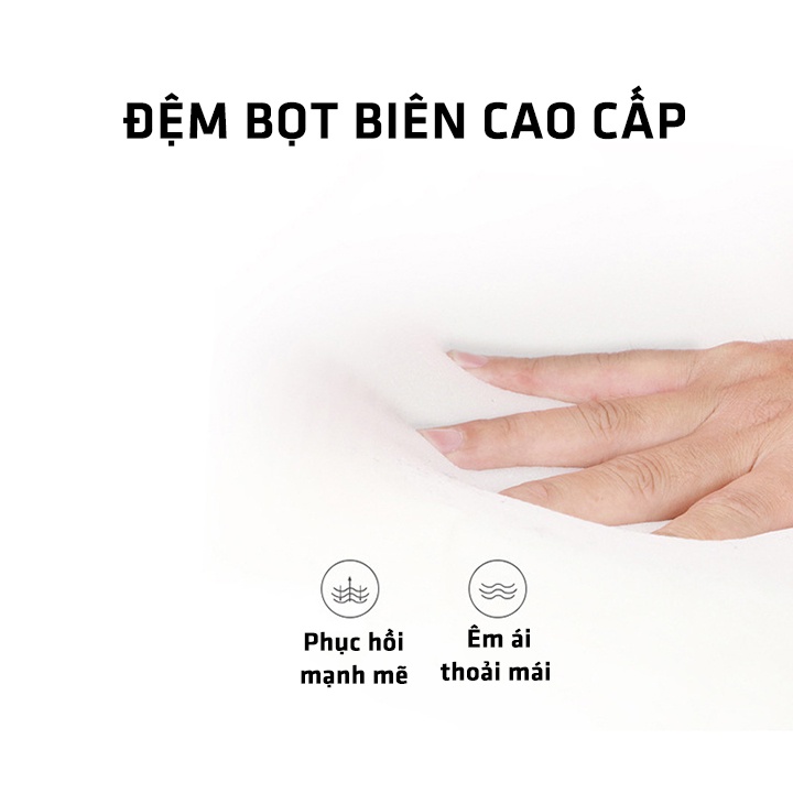 Giường sofa gấp gọn , giường sắt , giường ngủ thông minh có ngăn chứa đồ ( Rông 1m5 - Dài 1m9 ) tặng kèm 2 gối | BigBuy360 - bigbuy360.vn