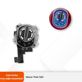Smartkey Honda (K2S,K2V,K2C..) - Wave Thái 125i