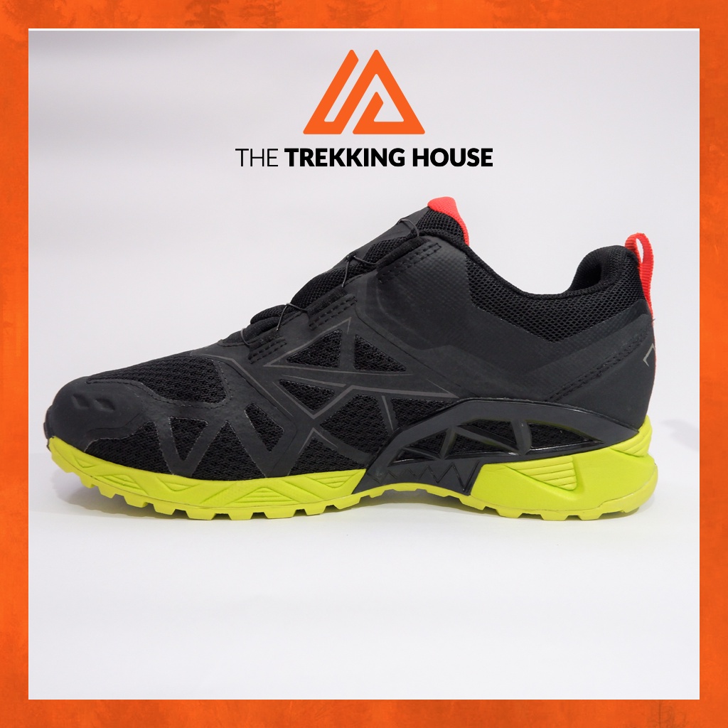 Giày thể thao dã ngoại BLACKYAK Draken Racer GTX – Giày leo núi trekking chống thấm nước